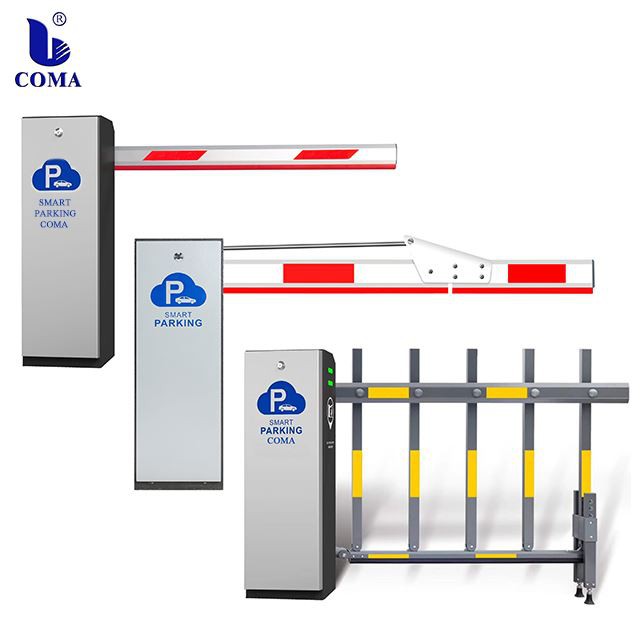 Parking barrier gate