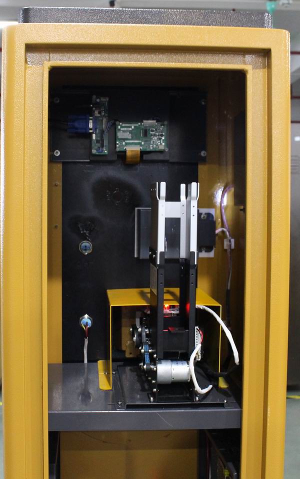 Card dispenser machine Card dispenser machine