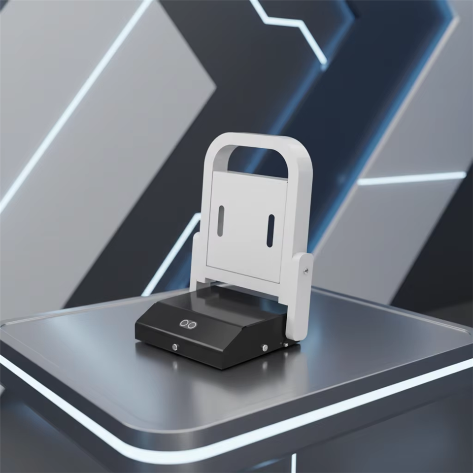 IOT 주차 장벽