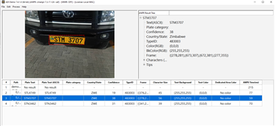 탄자니아 ANPR 주차 시스템
