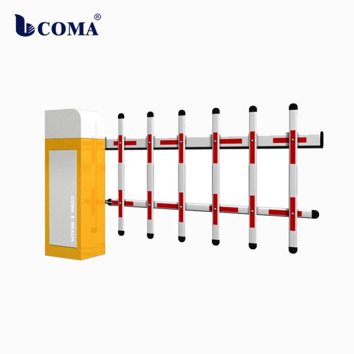 COMA 자동 주차 도로 배리어 게이트