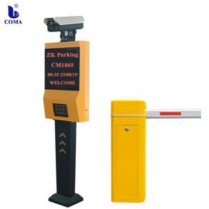 ANPR 자동 면허 번호 플레이트 인식 차량 식별 LPR 시스템